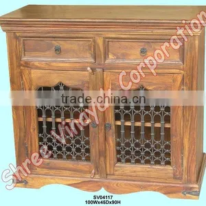 Dining Room Furniture,buffet,sideboard,cabinet,home Furniture,shesham Wood Furniture,mango Wood Furniture,indian Wooden Furnitur thumbnail-1