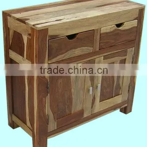 Wooden Buffet,dining Room Furniture,sheesham Wood Furniture,sideboard,mango Wood Furniture,side Cabinet thumbnail-2