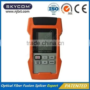 Skycom T-LS200 Optical Fiber Optic Light Source thumbnail-1