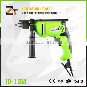 Power Tools 500W/600W/710W 13mm Electric Impact Drill thumbnail-1