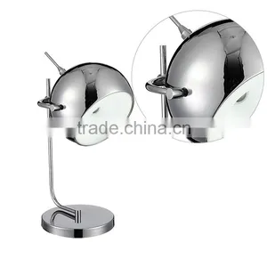New Products 2016 Contemporary Colorful Acrylic Swing Arm Desk Lamp for Sale thumbnail-4