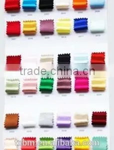100% Silk Georgette Habotai Color Card 16 Momme thumbnail-2