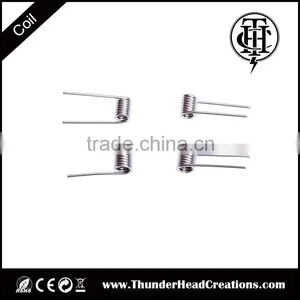THC Rda/rba/rta Prebulit Coil/wire Coil&wire in Vaping/Fast Heating, Premade Coil, Convenience to Use thumbnail-2