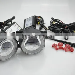 New Design E4 Approved Vinstar Led Fog Light for Nissan Micra thumbnail-3