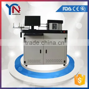 Channel Letter Auto Bending Machine thumbnail-3
