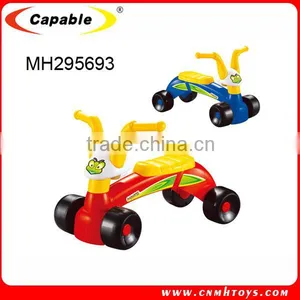 China Cheap Kid Tricycle With Two Front Wheels thumbnail-1