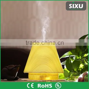 Certification Ultrasonic Essential Oil Aromatherapy Nebulizer Diffuser thumbnail-4
