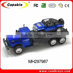 Plastic Friction PEBSI Truck With Hummer Car Quality Choice thumbnail-1