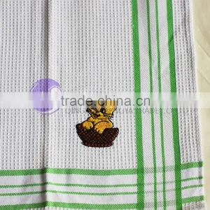 Cotton TeaTowel Cotton Kitchen Towel Printed Towel Dish Towel thumbnail-6