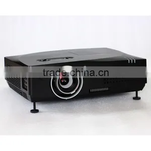 Top Qualtiy ! 7500 Lumens 100Inches at 1.36m Short Throw Projector 8000 thumbnail-1