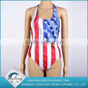 Made in China Fashion Soft Sweet Open Girl Beach Bikini thumbnail-1