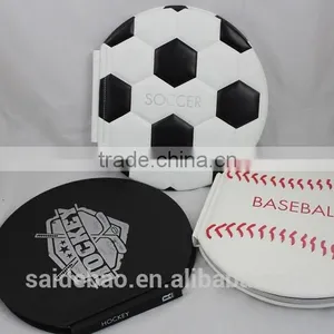 High Quality Custom Subject Leather CD Holder thumbnail-1