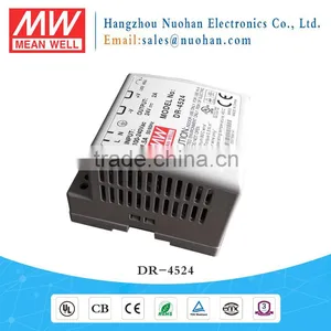 Mean Well 45W 24V Industrial DIN Rail Power Supply/24V 2A DIN Power Supply/45W Industrial Power Supply Supplier's Choice thumbnail-2