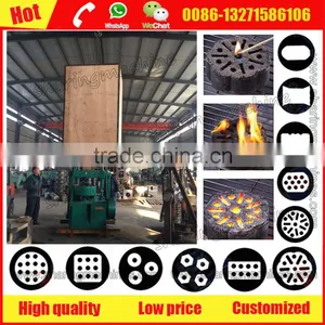 Professional Machinery for Quick Lighting Charcoal Briquette Making Line thumbnail-1