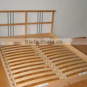 Poplar Birch Wooden Bed Slats thumbnail-2