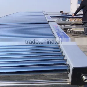Most Economical Solar Hot Water Project for Hotel thumbnail-4
