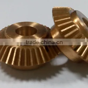 1:1 High Quality Straight Bevel Gear thumbnail-3