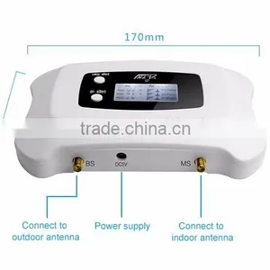 2016 New Generation 850mhz Signal BOOSTER Amplifier thumbnail-3