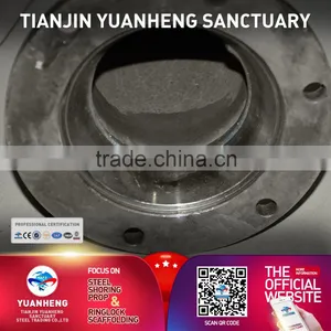CE Certification Ductile Iron Double Flange Short Pipe With Good Quality thumbnail-3