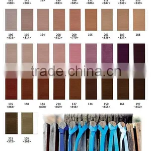 1/2" 2016 Manufacturer Wholesale Soild Color Grosgrain Ribbon thumbnail-6