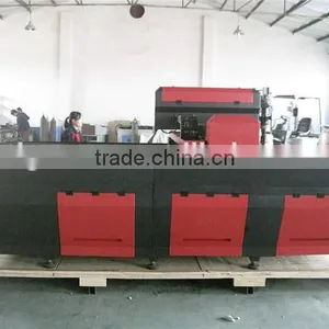 Jinan Factory YAG Laser Metal Cutting Machine for 1325 thumbnail-6