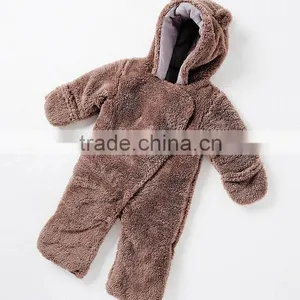 Baby Infant Sleeping Bag, Warm Winter Fake Fur thumbnail-1