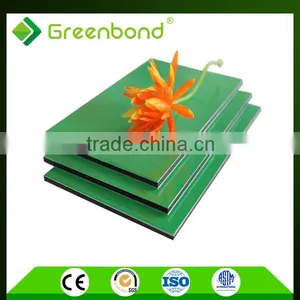 GREENBOND Aluminum Composite Panel Exterior Meets SGS.BV.CE.ISO9001:2000 thumbnail-2