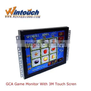 22" Classical Style IGT/EGT/aristocrat/WMS/Sega/Bally Arcade Monitor thumbnail-2