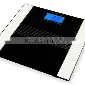 Digital Body Fat Analyze Scale 180kg With Body Compositon Analyze Function Can Analyze Muscle, Water,body Fat thumbnail-2