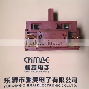 16a 250v Rotary Switch Mini Rotary Switch for Oven and Gas Cooker thumbnail-3