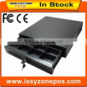 Manual Push Open High Quality Cash Drawer POS System Terminal IPCD03 thumbnail-1