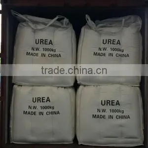Prilled Urea & Granular Urea 46 With SGS / Intertek Inspection thumbnail-2