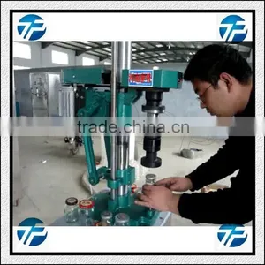 Capping Machine for Bottle |Beer |Tin Can thumbnail-1