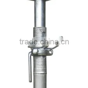 Painted/galvanized Adjustable Steel Props Scaffolding thumbnail-1