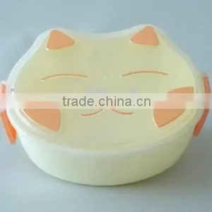 Cartoon(cat) Lunch Box thumbnail-1