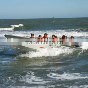 5918 Grp Military Speed Boat With Engine Outboard thumbnail-1