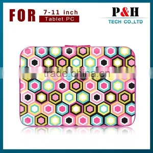 15 Inch Neoprene Laptop Bag With Custom Print thumbnail-1
