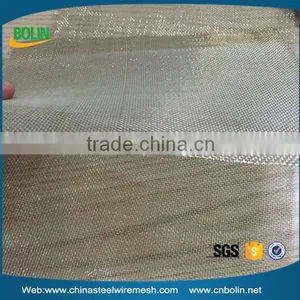 20 40 60 80 100 150 200 Mesh Pure Silver Mesh/Silver Metallic Mesh Screen thumbnail-1