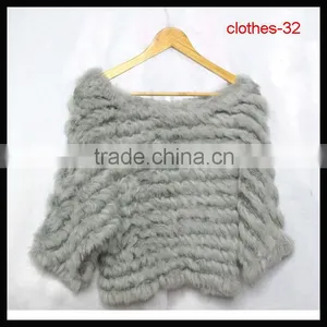 Rabbit Fur Coats thumbnail-1