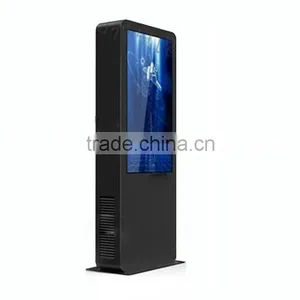 32 42 46 47 50 55 65 70 84 Inch Outdoor Advertising Player Kiosk Android Wifig Floor Standing With HD Lcd Digital Signage thumbnail-1