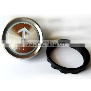 Elevator Push Button Parts Panel AK-15 thumbnail-3