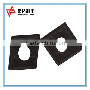 Tungsten Carbide CNC Inserts for Steel Cuttings With Coating thumbnail-1