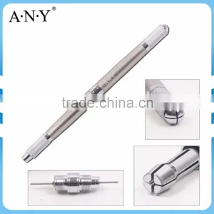 ANY High Quality Double Head Permanent Makeup Eyebrow Tattoo Microblading Pen thumbnail-1