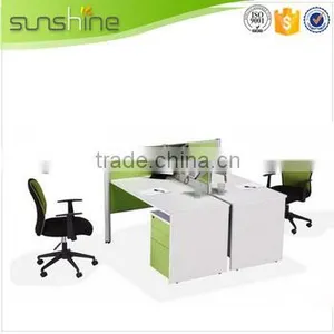 Unique Style Promotional 1400cm Office Partition Table thumbnail-1