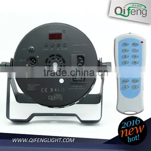 Guangzhou 36*1W RGBW Led Mini Par Can Light With Remote Control thumbnail-4