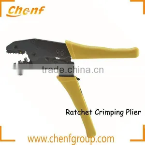Newest High Quality Mini Insulated Terminal Crimping Pliers thumbnail-1