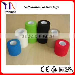 Medical Cohesive Bandage CE Certificated thumbnail-1