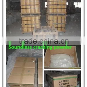 TJ Quarry Soundless Stone Cracking Powder thumbnail-5