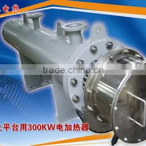 Industrial Circulation Horizontal Water Heater thumbnail-1