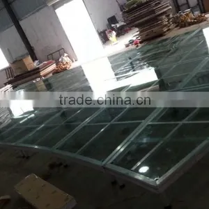 Acrylic Stage for Event Rental and Performance Show thumbnail-3